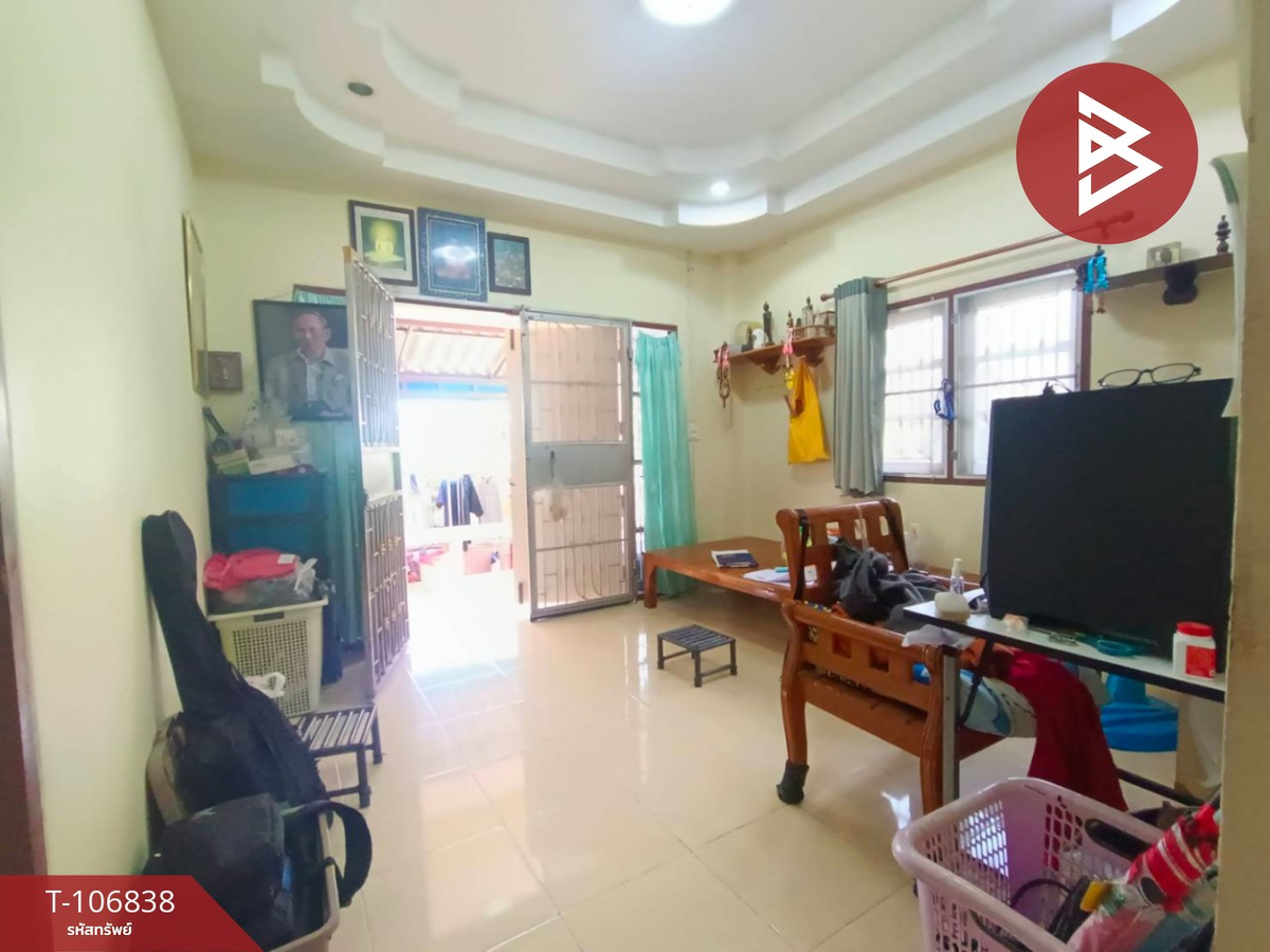 ขายบ้านเดี่ยวชั้นเดียว เนื้อที่ 39 ตร.วา ลาดใหญ่ สมุทรสงคราม