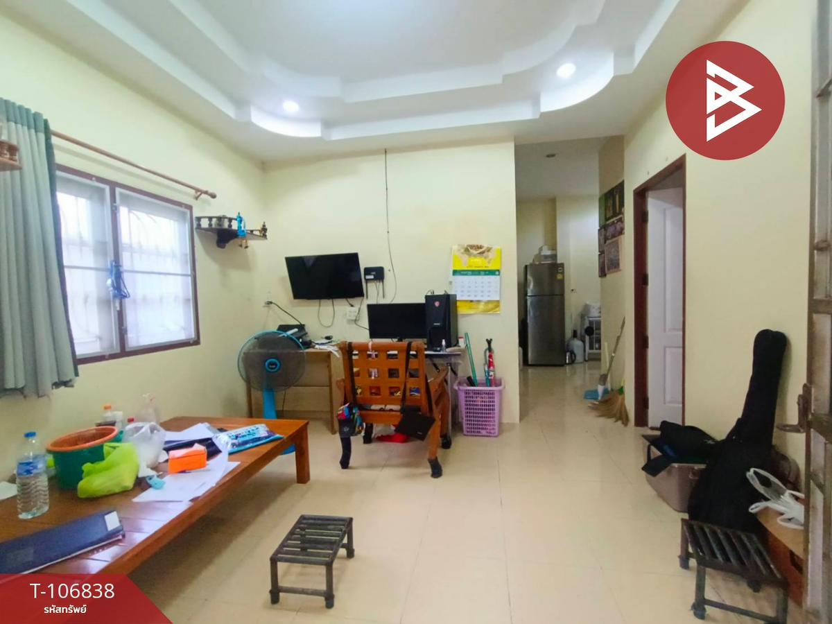 ขายบ้านเดี่ยวชั้นเดียว เนื้อที่ 39 ตร.วา ลาดใหญ่ สมุทรสงคราม