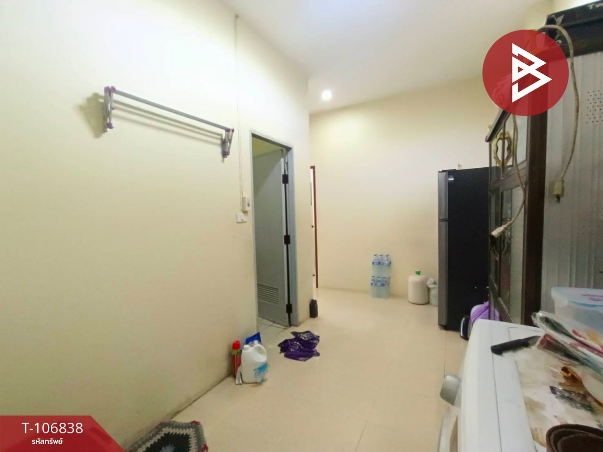 ขายบ้านเดี่ยวชั้นเดียว เนื้อที่ 39 ตร.วา ลาดใหญ่ สมุทรสงคราม