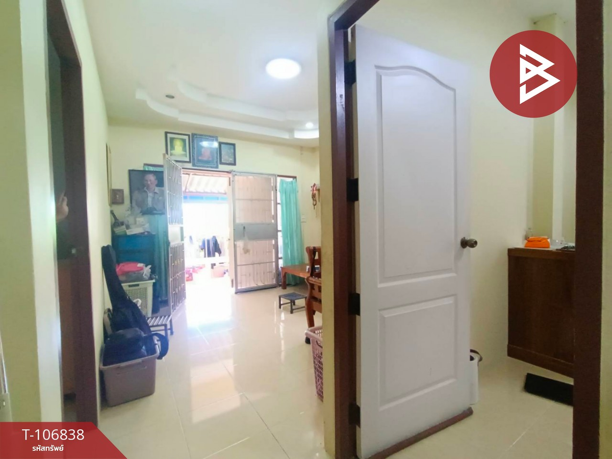 ขายบ้านเดี่ยวชั้นเดียว เนื้อที่ 39 ตร.วา ลาดใหญ่ สมุทรสงคราม