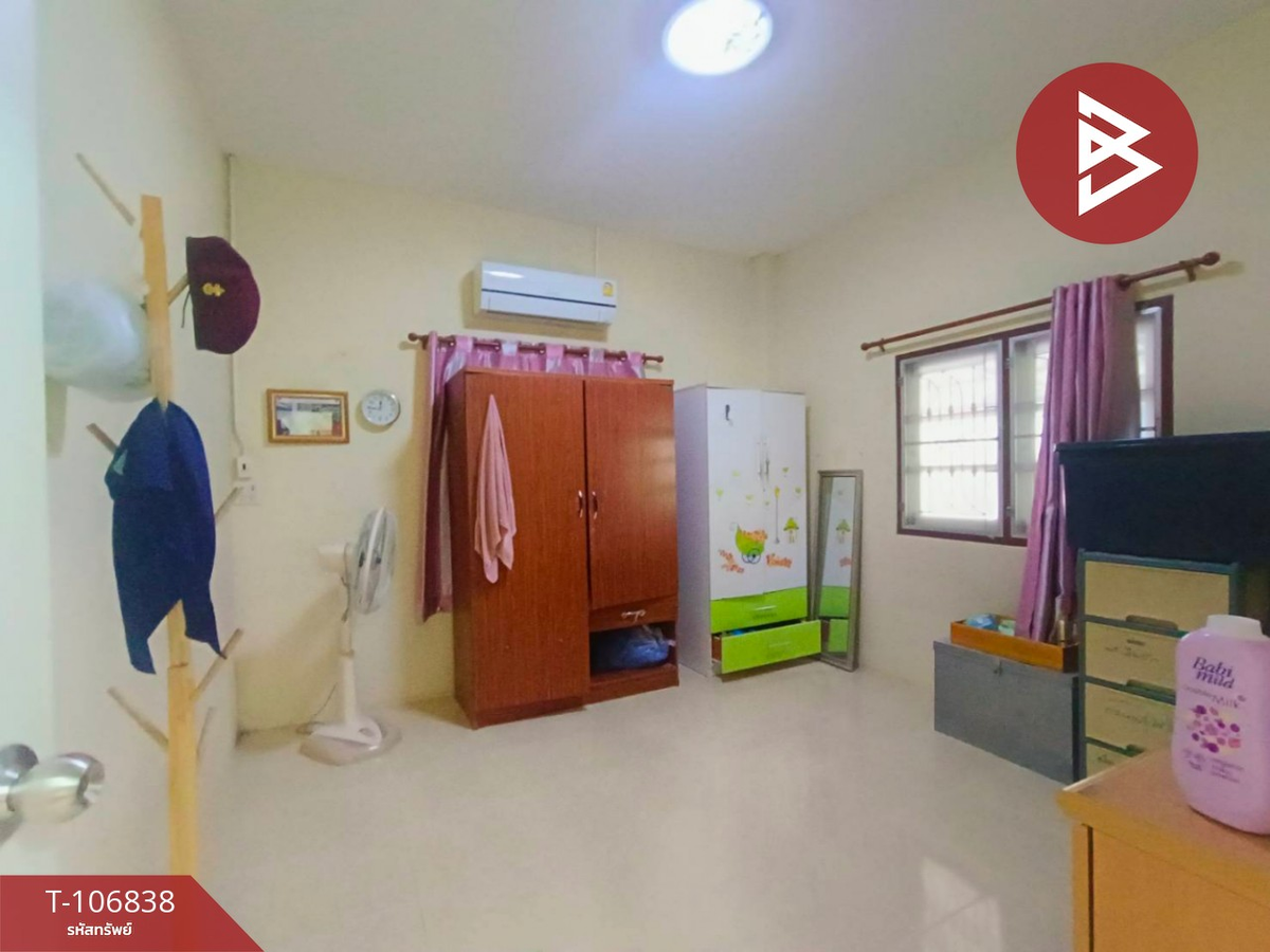 ขายบ้านเดี่ยวชั้นเดียว เนื้อที่ 39 ตร.วา ลาดใหญ่ สมุทรสงคราม