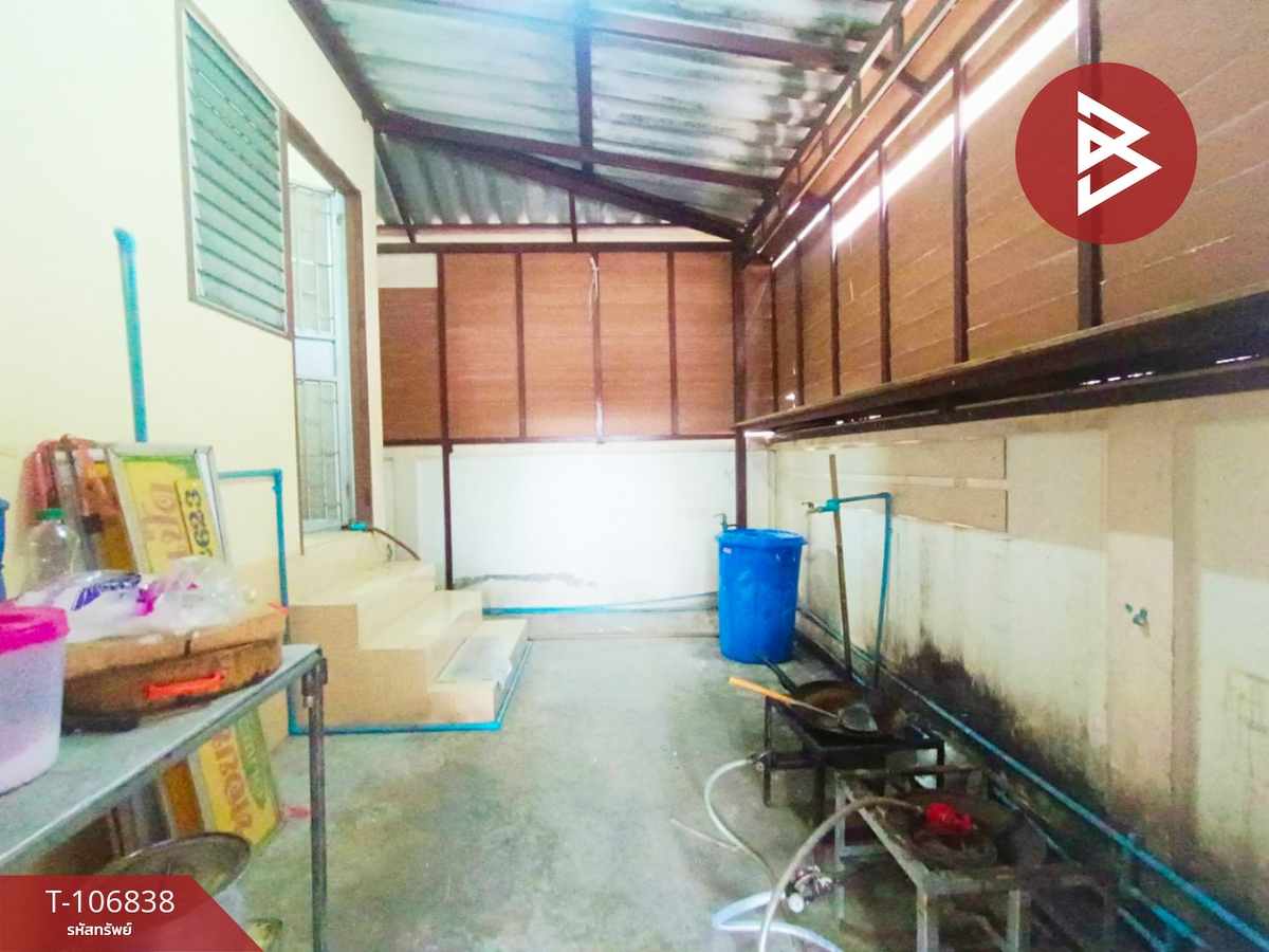 ขายบ้านเดี่ยวชั้นเดียว เนื้อที่ 39 ตร.วา ลาดใหญ่ สมุทรสงคราม