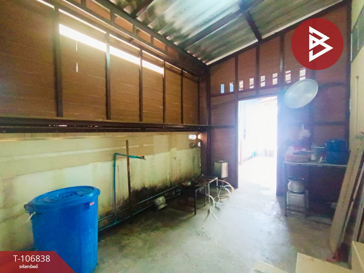 ขายบ้านเดี่ยวชั้นเดียว เนื้อที่ 39 ตร.วา ลาดใหญ่ สมุทรสงคราม