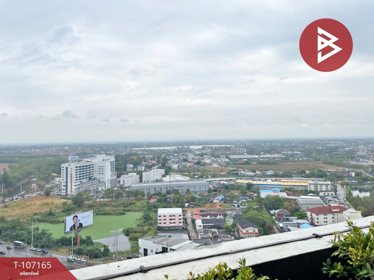 ขายคอนโด เอสเซ็นท์ ขอนแก่น (Escent Khonkaen) พร้อมอยู่