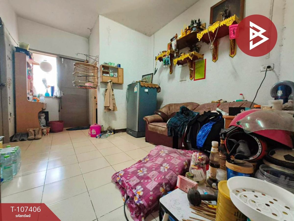 ขายห้องชุด เอื้ออาทรสมุทรปราการ3 แพรกษา-นิคมบางปู สมุทรปราการ