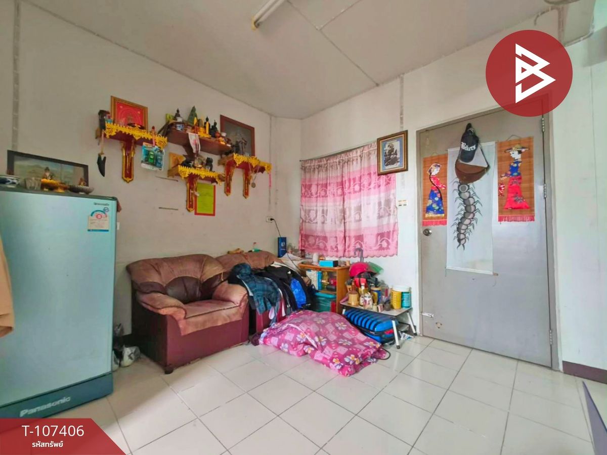 ขายห้องชุด เอื้ออาทรสมุทรปราการ3 แพรกษา-นิคมบางปู สมุทรปราการ