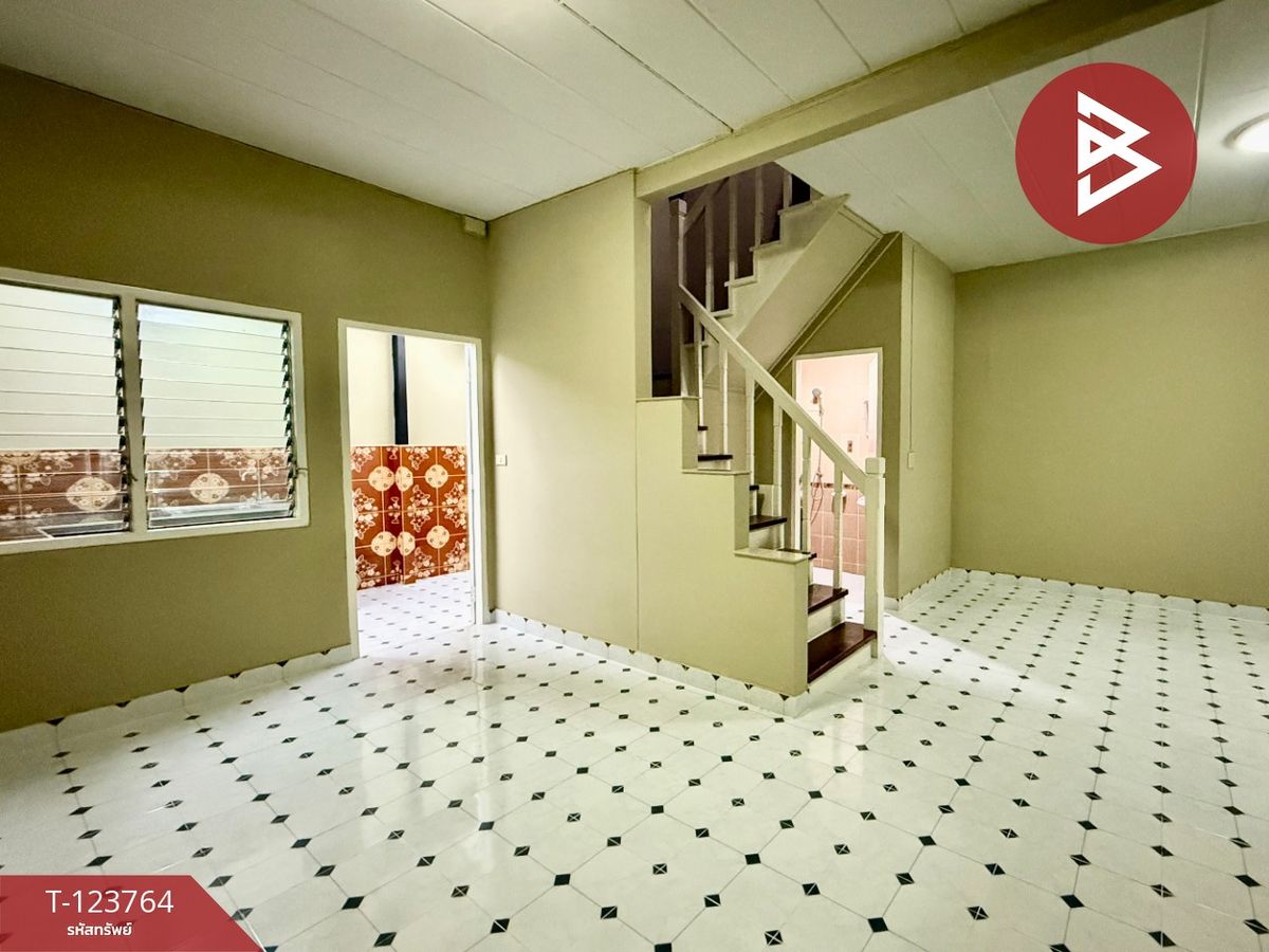 ขายทาวน์เฮ้าส์ หมู่บ้านภูมิใจนิเวศน์1 โครงการ14 สมุทรปราการ