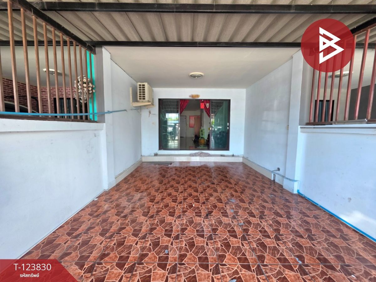 ขายทาวน์เฮ้าส์ หมู่บ้านซันไชน์วินเทจ ศรีราชา (Sunshine Vintage Sriracha) ชลบุรี