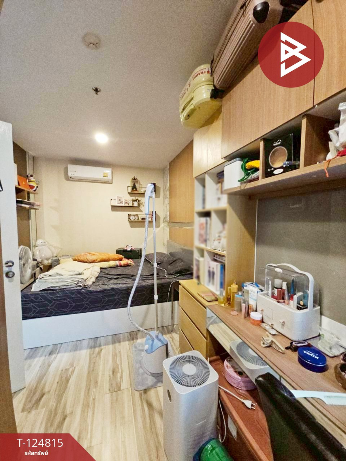 ขายโครงการพลัส คอนโด ศรีราชา (Plus Condo Sriracha) ชลบุรี พร้อมอยู่