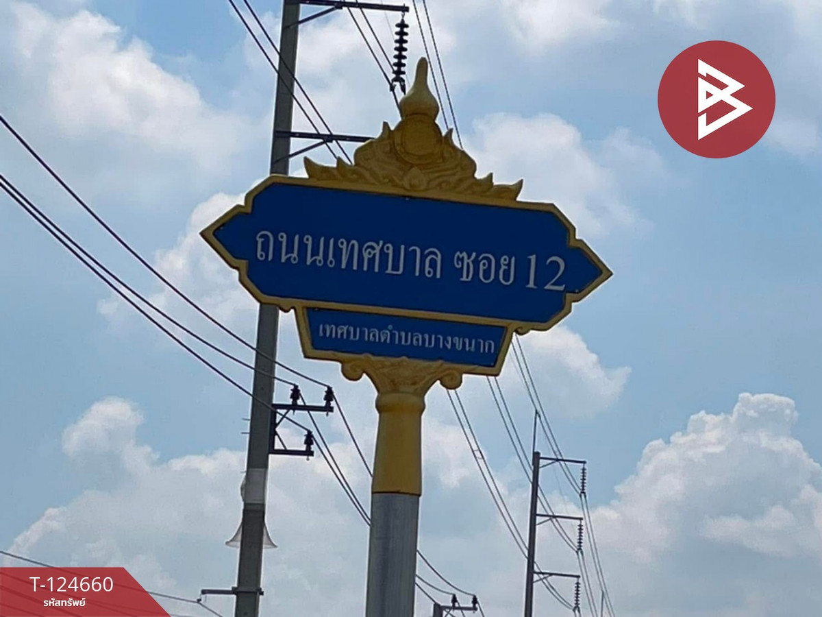 ขายที่ดิน เนื้อที่ 30 ไร่ บางน้ำเปรี้ยว ฉะเชิงเทรา
