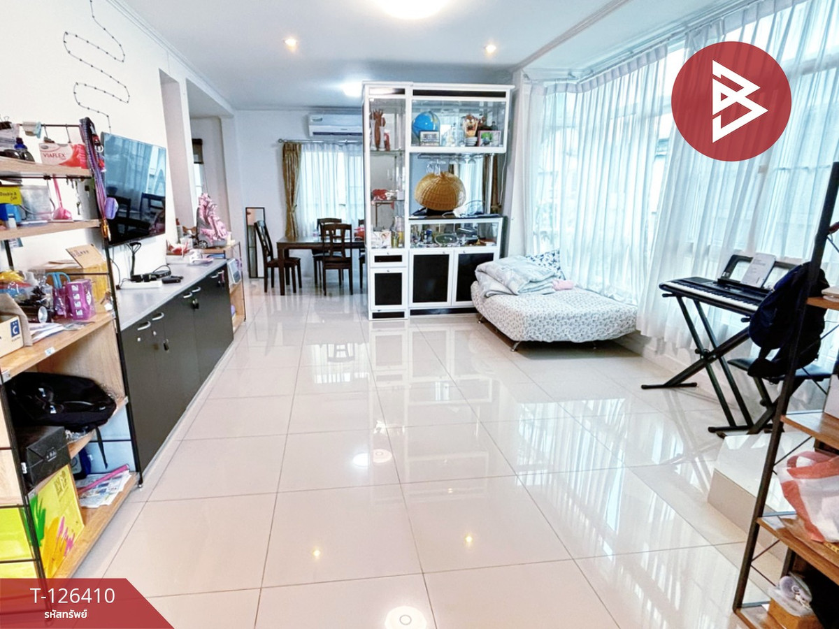 ขายบ้านเดี่ยว หมู่บ้านศุภาลัย ไพรด์ บางนา-วงแหวน (Supalai Pride Bangna-Wongwaen) สมุทรปราการ