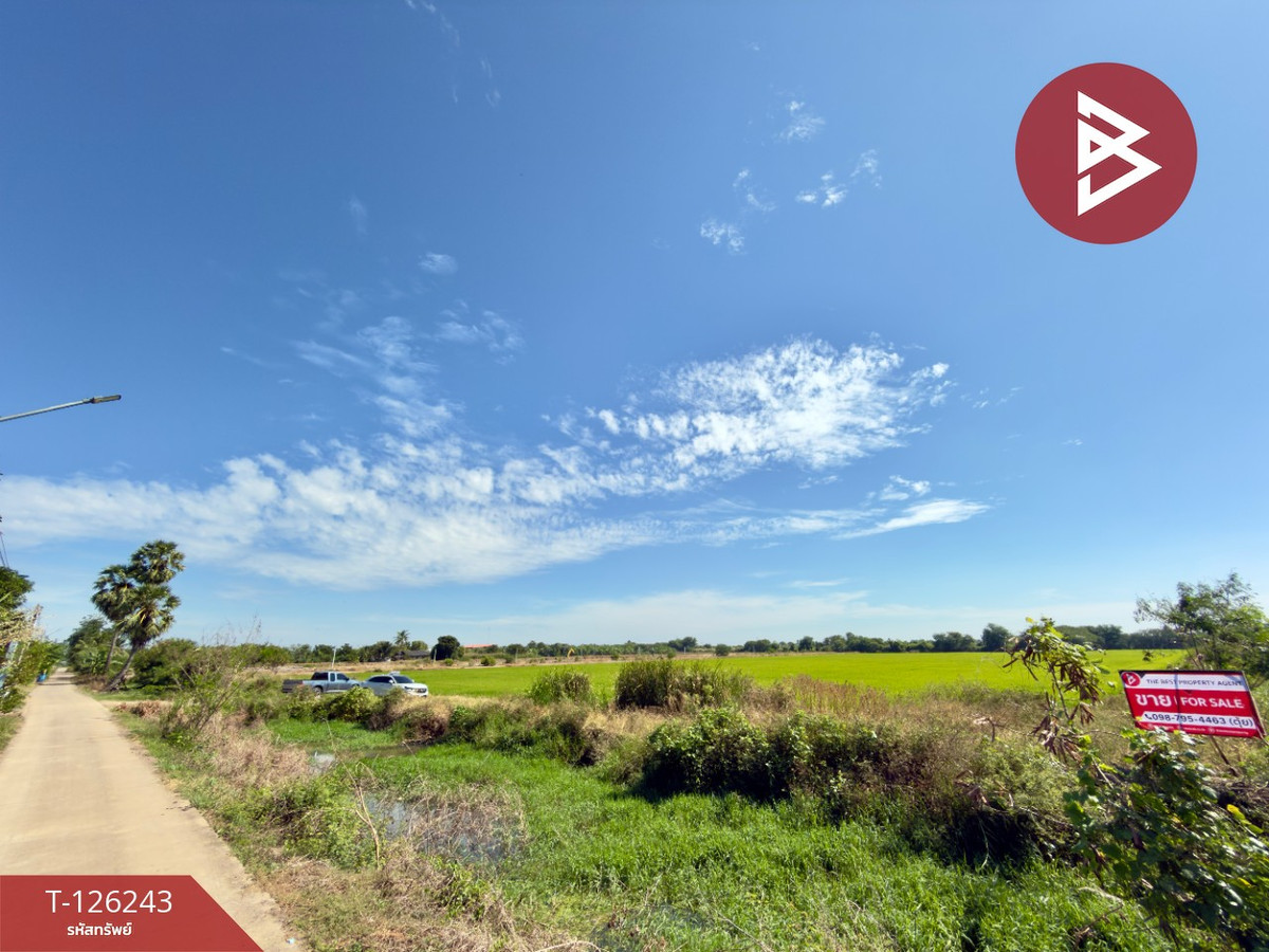 ขายที่ดินแปลงสวย เนื้อที่ 3 ไร่ บ้านโพธิ์ ฉะเชิงเทรา