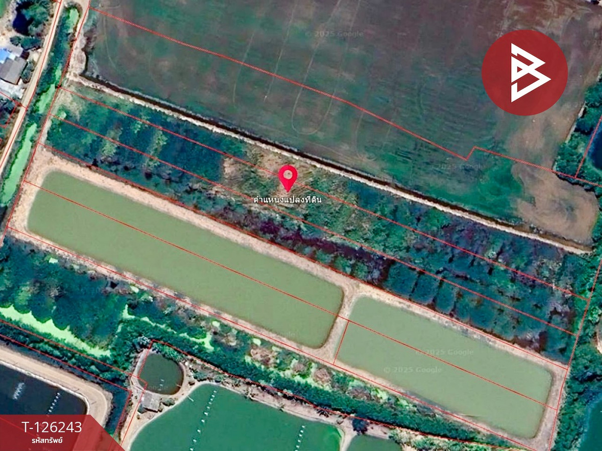 ขายที่ดินแปลงสวย เนื้อที่ 3 ไร่ บ้านโพธิ์ ฉะเชิงเทรา