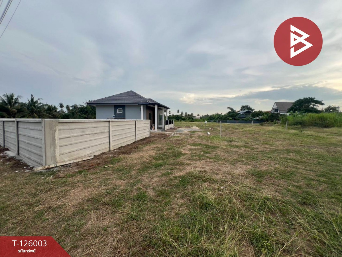 ขายที่ดินแบ่งขายได้ เนื้อที่เริ่มต้น 37 ตร.วา ท่ามะกา กาญจนบุรี