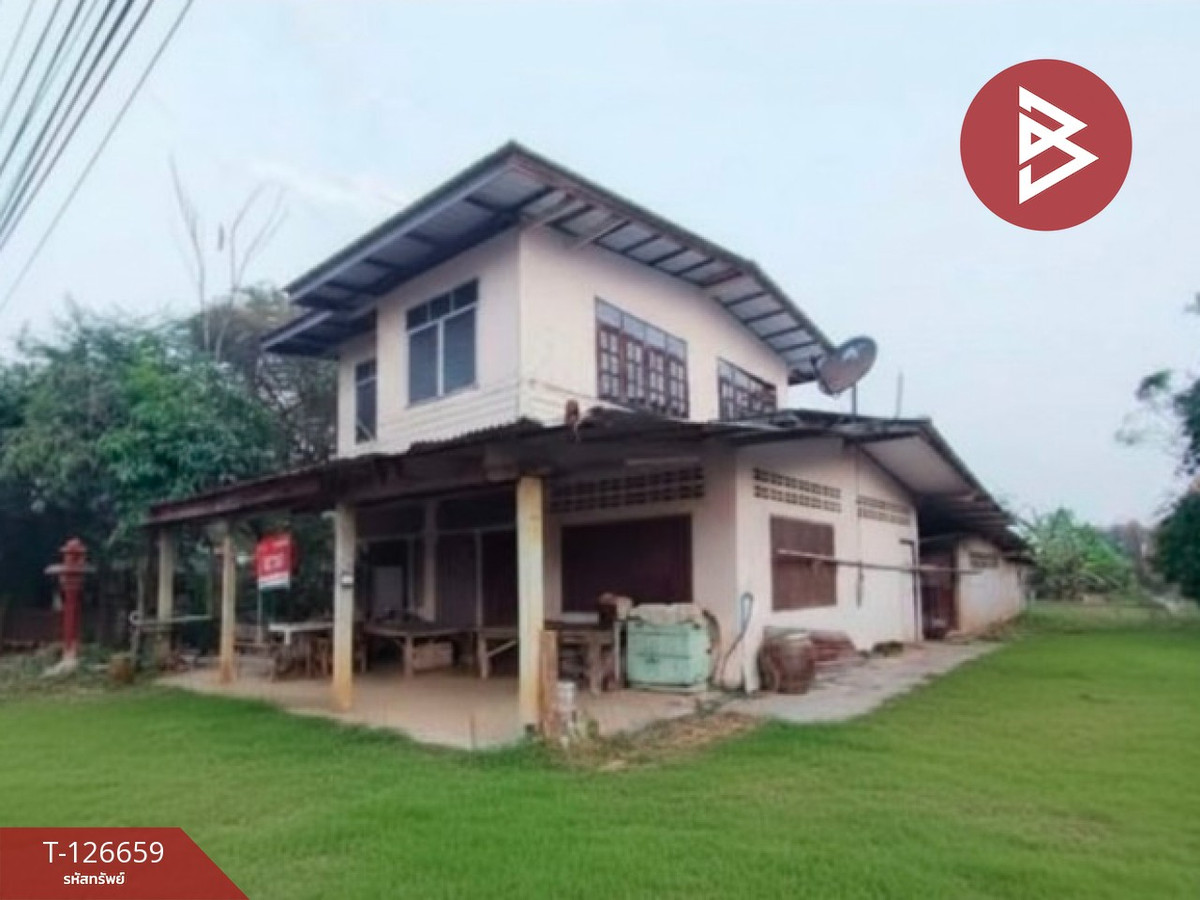 ขายบ้านเดี่ยวพร้อมที่ดิน เนื้อที่ 2 งาน 20 ตร.วา บ้านด่าน อุตรดิตถ์