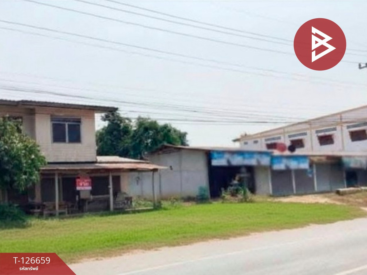 ขายบ้านเดี่ยวพร้อมที่ดิน เนื้อที่ 2 งาน 20 ตร.วา บ้านด่าน อุตรดิตถ์