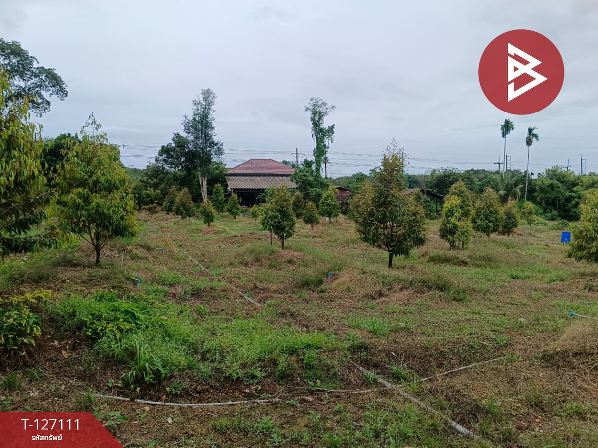 ขายที่ดิน ถ.สุขุมวิท เนื้อที่ 8 ไร่ 16.1 ตร.วา ตะกาง ตราด