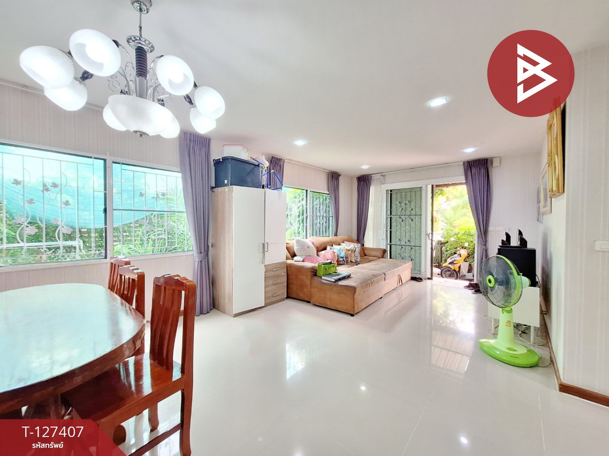 ขายบ้านเดี่ยว หมู่บ้านโกลเด้นวิลเลจ บางนา-กิ่งแก้ว (Golden Village) สมุทรปราการ