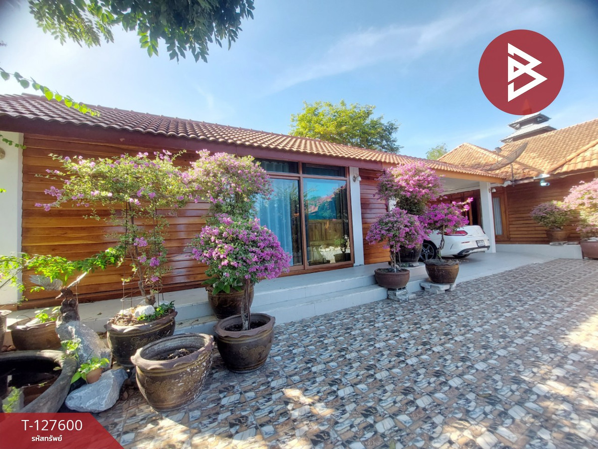 ขายบ้านเดี่ยว เนื้อที่ 1 งาน 40 ตร.วา หมากแข้ง อุดรธานี