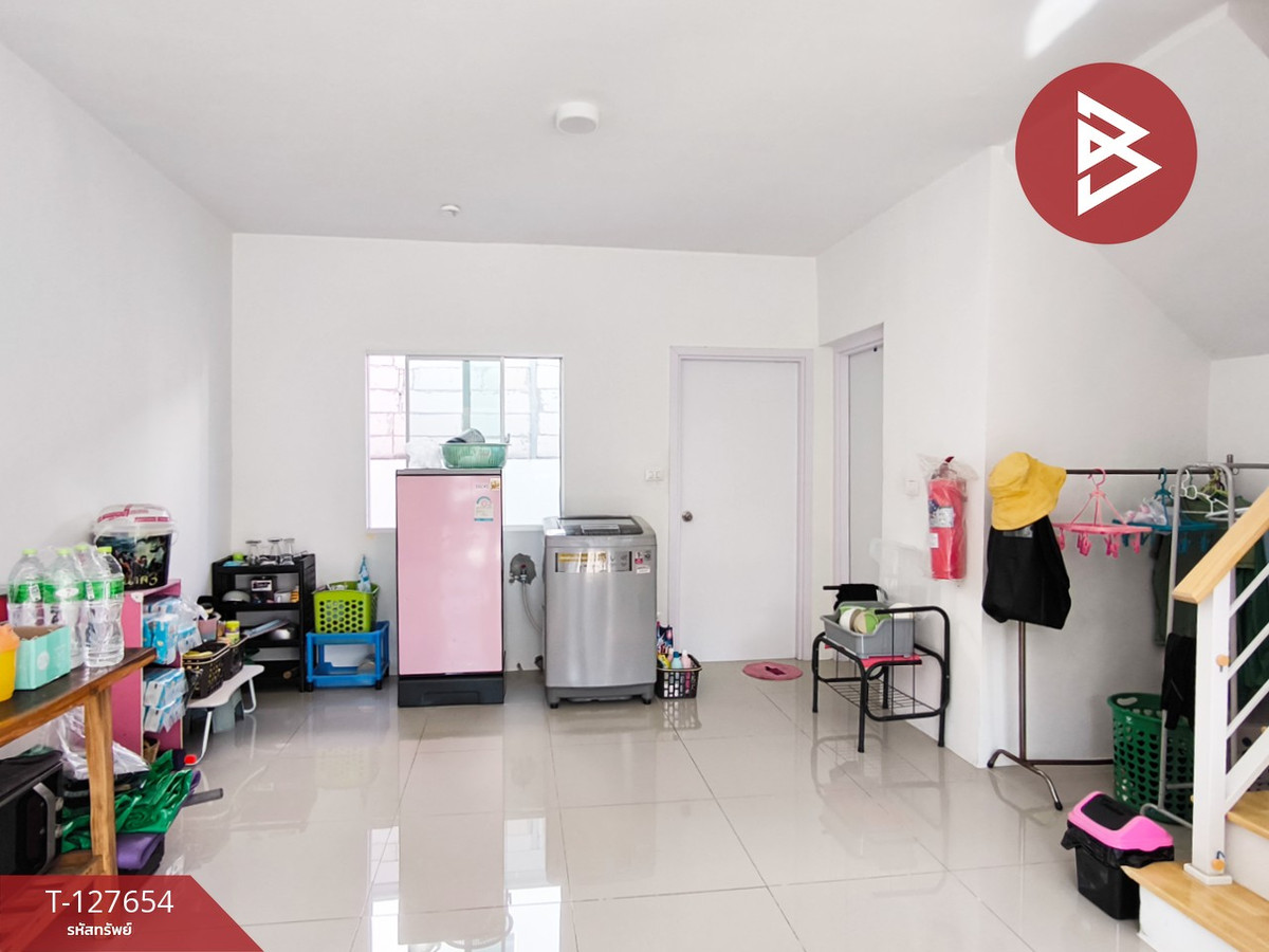 ขายทาวน์เฮ้าส์ หมู่บ้านพฤกษา 126 เทพารักษ์-กิ่งแก้ว สมุทรปราการ