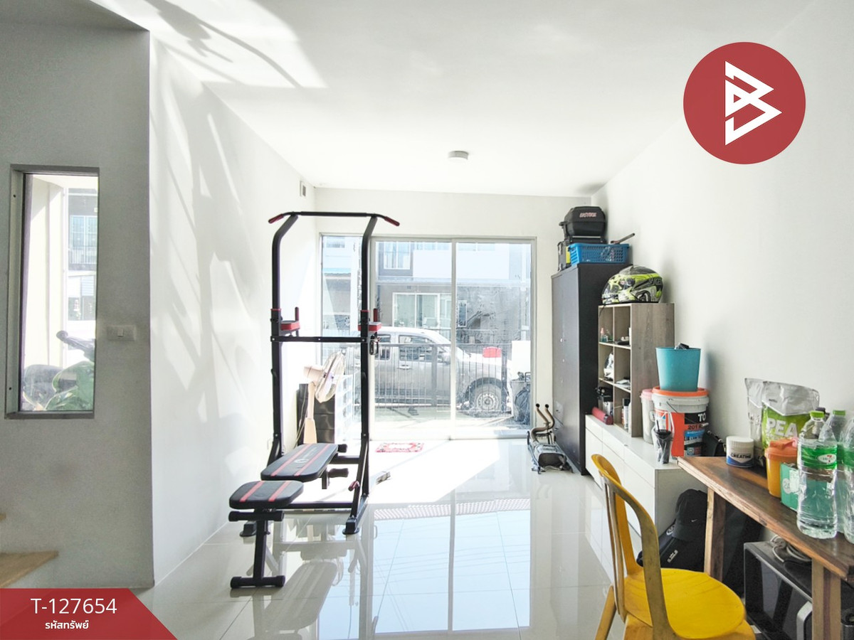 ขายทาวน์เฮ้าส์ หมู่บ้านพฤกษา 126 เทพารักษ์-กิ่งแก้ว สมุทรปราการ