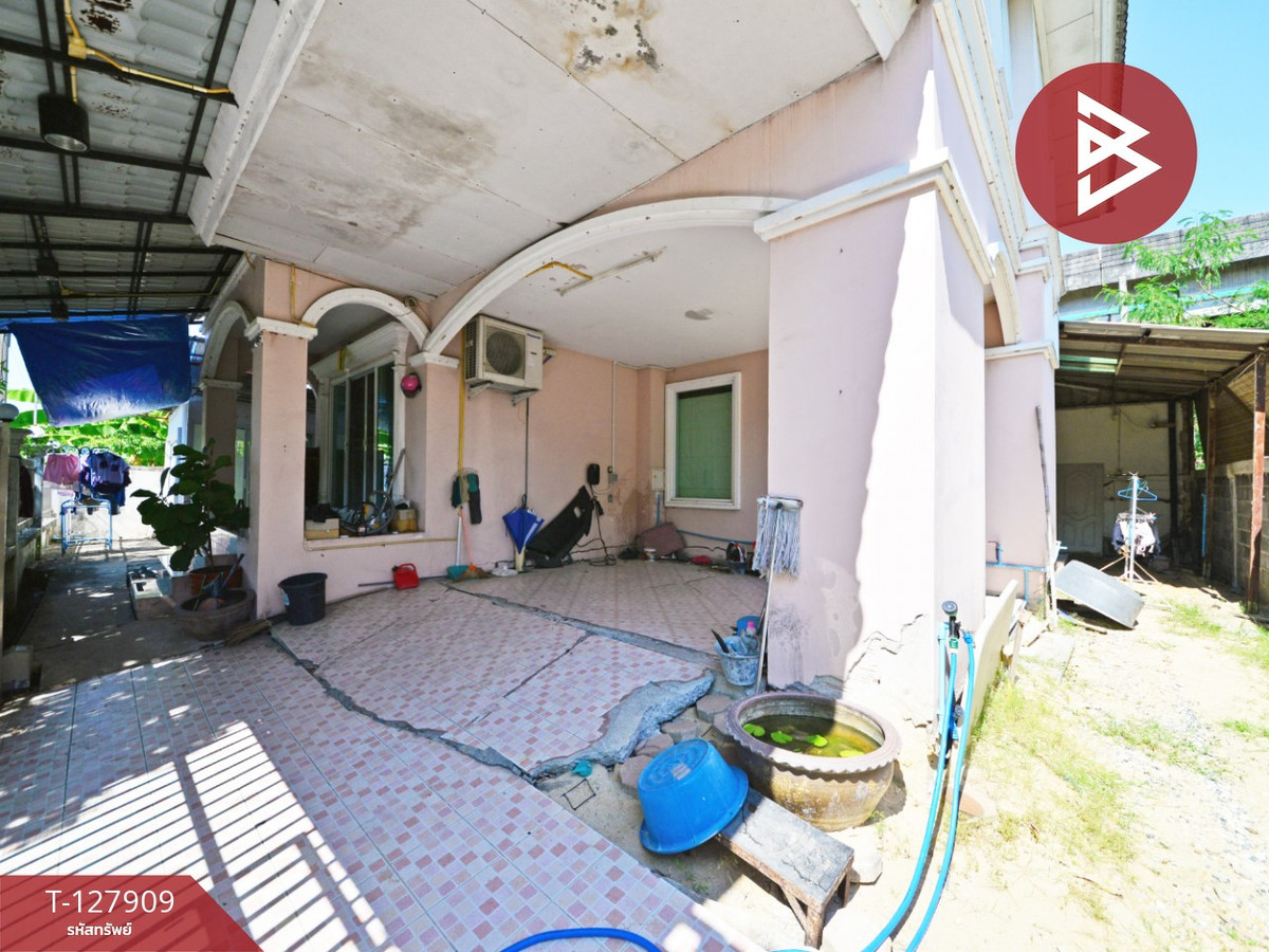 ขายบ้านเดี่ยว หมู่บ้านมัณฑนา ศรีนครินทร์ (Mantana Srinakarin) สมุทรปราการ