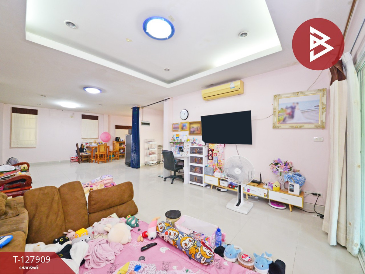 ขายบ้านเดี่ยว หมู่บ้านมัณฑนา ศรีนครินทร์ (Mantana Srinakarin) สมุทรปราการ