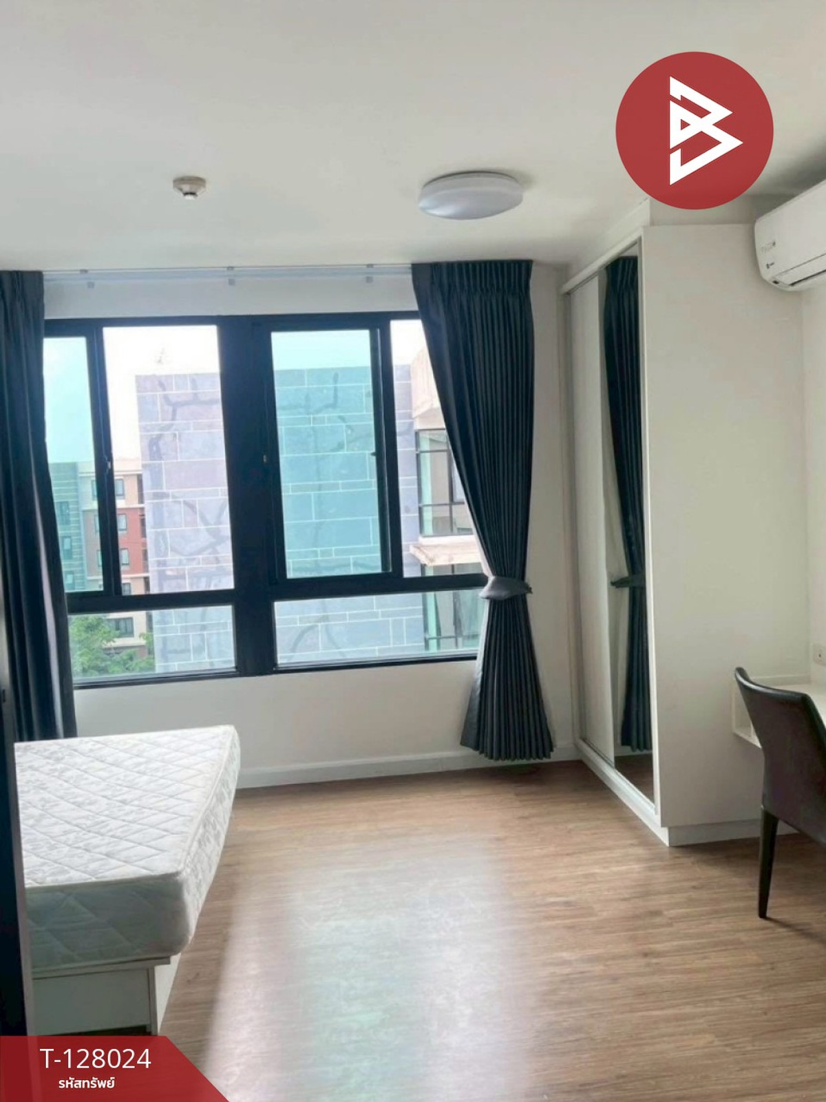 ขายคอนโด โครงการไอคอนโด ศาลายา2 (ICondo Salaya2) พุทธมณฑล นครปฐม พร้อมผู้เช่า