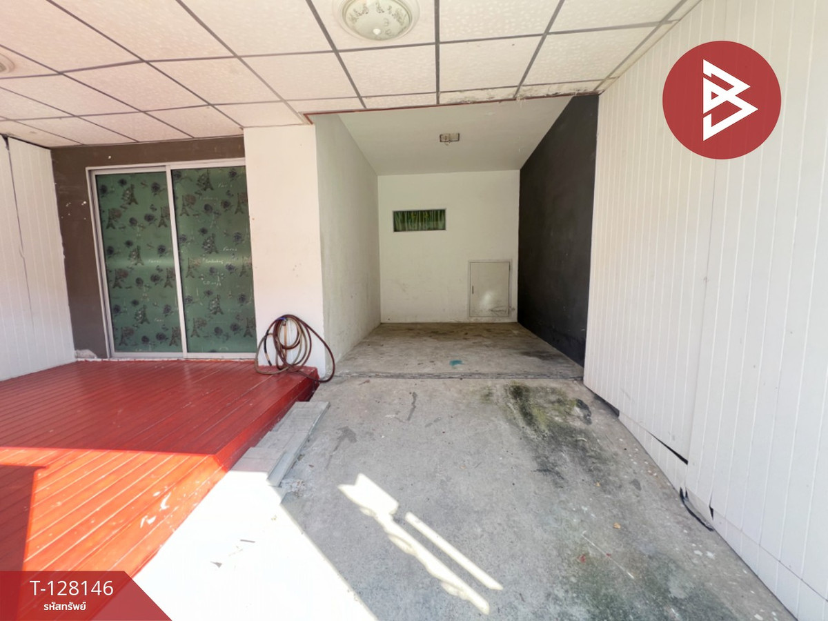 ขายทาวน์เฮ้าส์ หมู่บ้านพฤกษาวิลล์38/1 หนามแดง-เทพารักษ์ บางพลี สมุทรปราการ