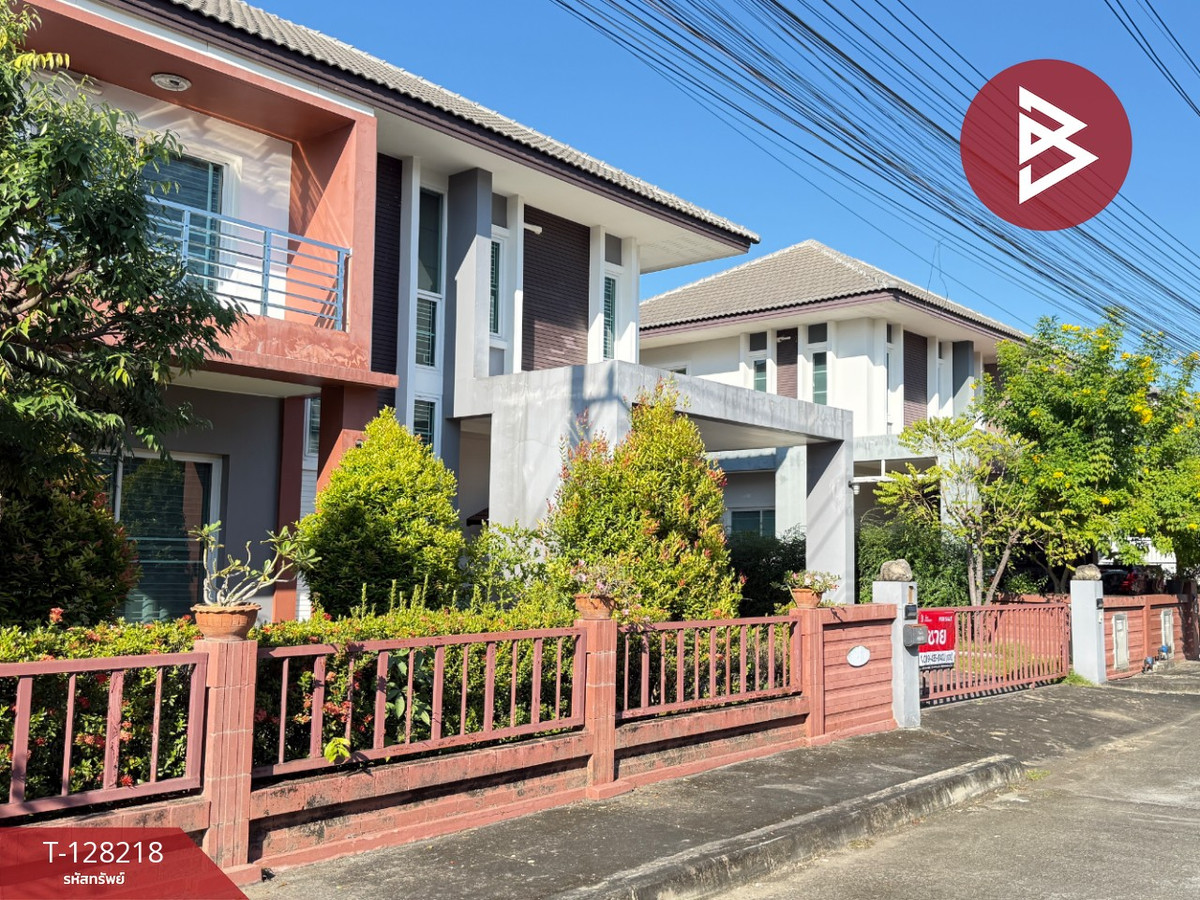 ขายบ้านเดี่ยว หมู่บ้านอรสิริน 5 (Ornsirin 5) สารภี เชียงใหม่