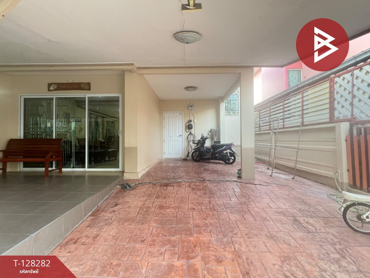 ขายบ้านแฝด หมู่บ้านพฤกษาวิลเลจ27 ร่มเกล้า-ลาดกระบัง กรุงเทพมหานคร