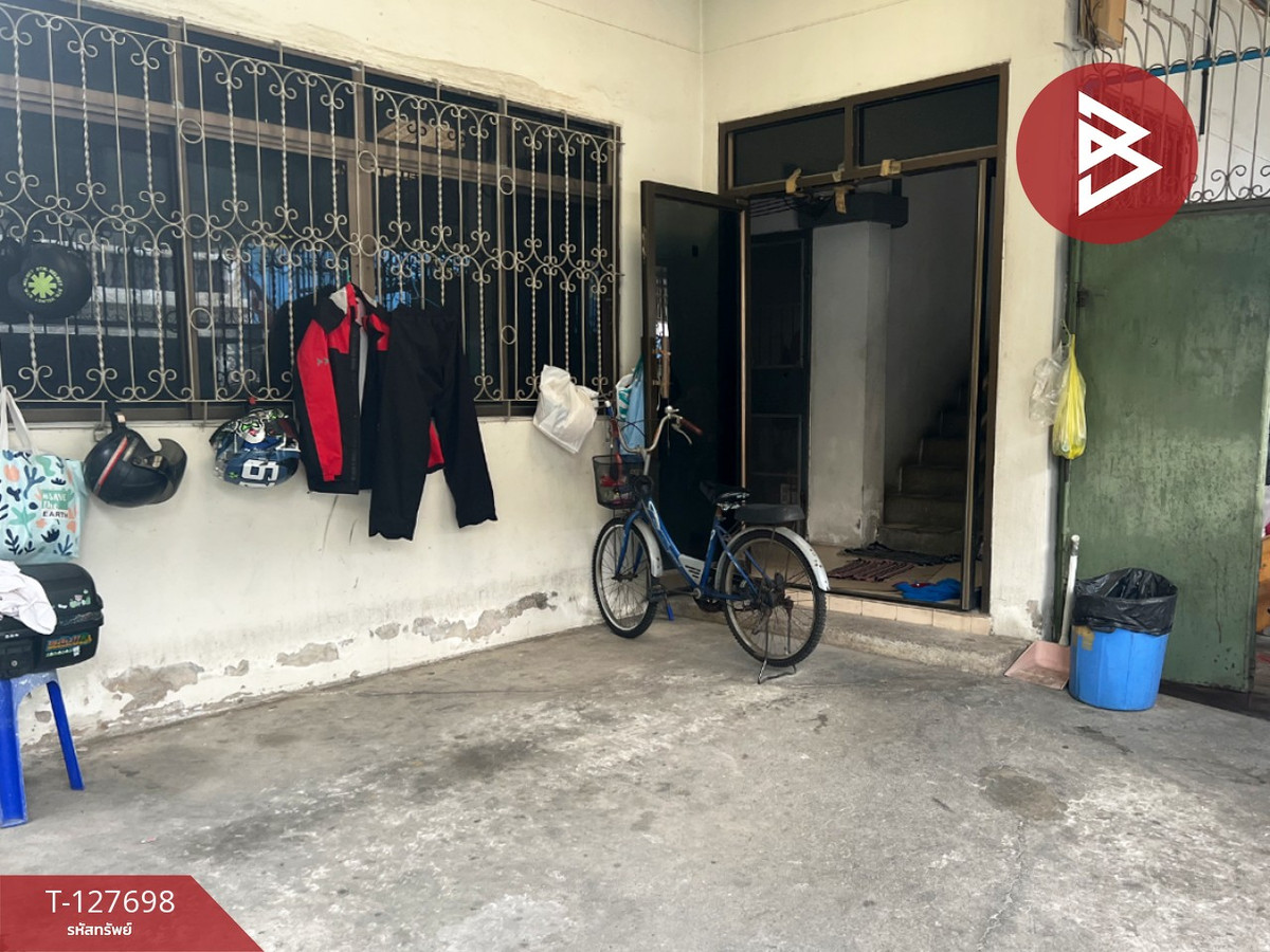 ขายอพาร์ทเม้นท์ ทำเลดี ใจกลางเทพารักษ์ สมุทรปราการ ใกล้ถนนใหญ่