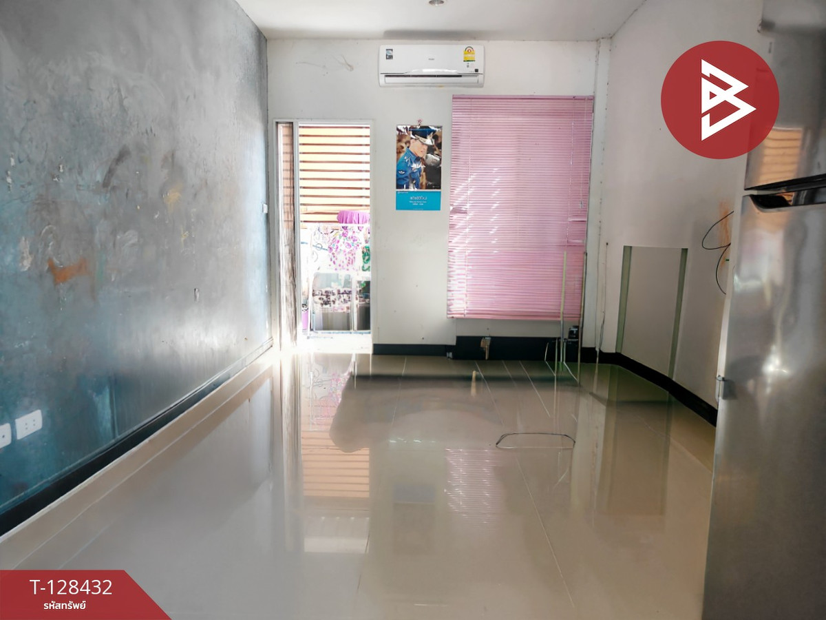 ขายทาวน์เฮ้าส์ โครงการบ้านสวยพลัส บ้านโพธิ์ ฉะเชิงเทรา