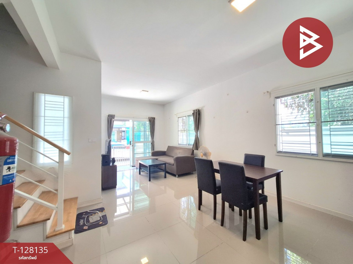 ขายทาวน์เฮ้าส์ หมู่บ้านพฤกษา 106/2 บางปู-ตำหรุ สมุทรปราการ