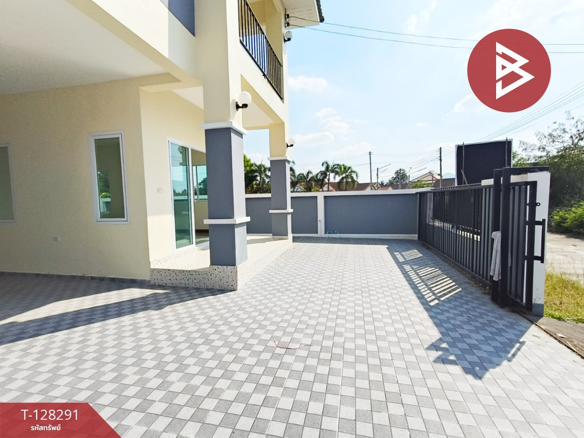 ขายบ้านเดี่ยว เนื้อที่ 50 ตารางวา บ้านบึง ชลบุรี