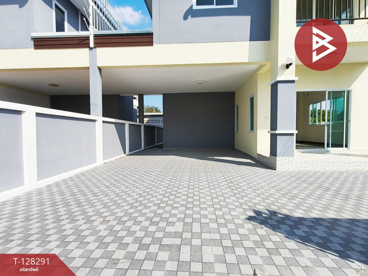 ขายบ้านเดี่ยว เนื้อที่ 50 ตารางวา บ้านบึง ชลบุรี