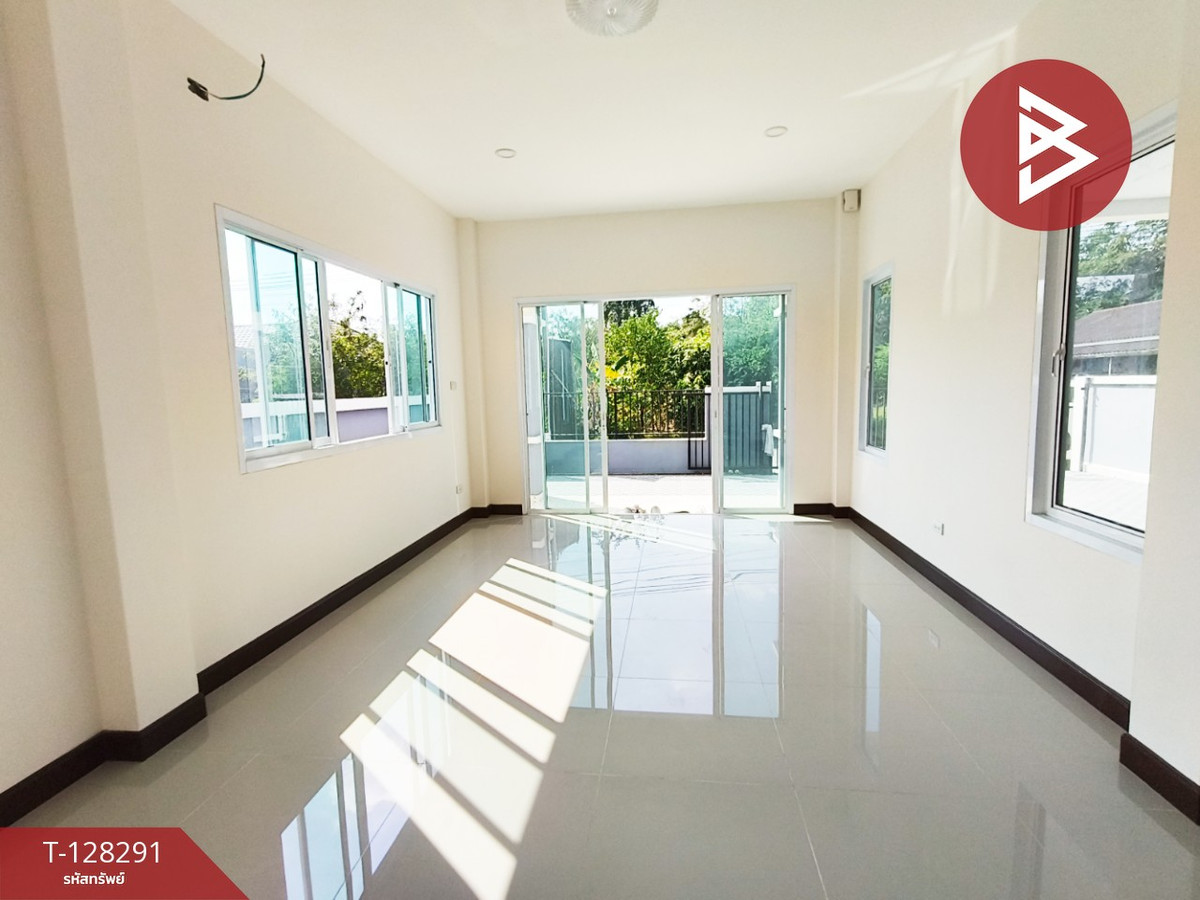 ขายบ้านเดี่ยว เนื้อที่ 50 ตารางวา บ้านบึง ชลบุรี