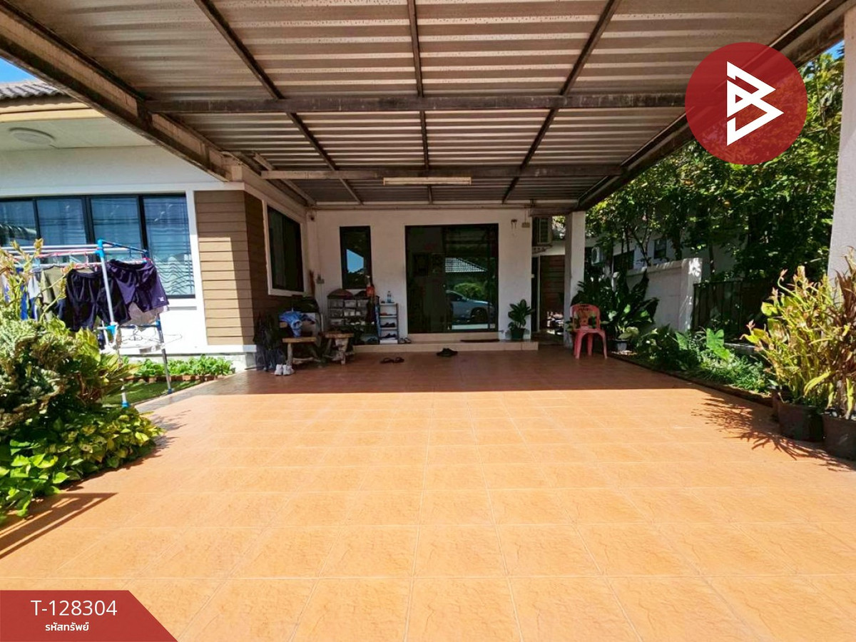 ขายบ้านเดี่ยว หมู่บ้านแพนนาเซีย วิลล์ นาป่า ชลบุรี พร้อมอยู่