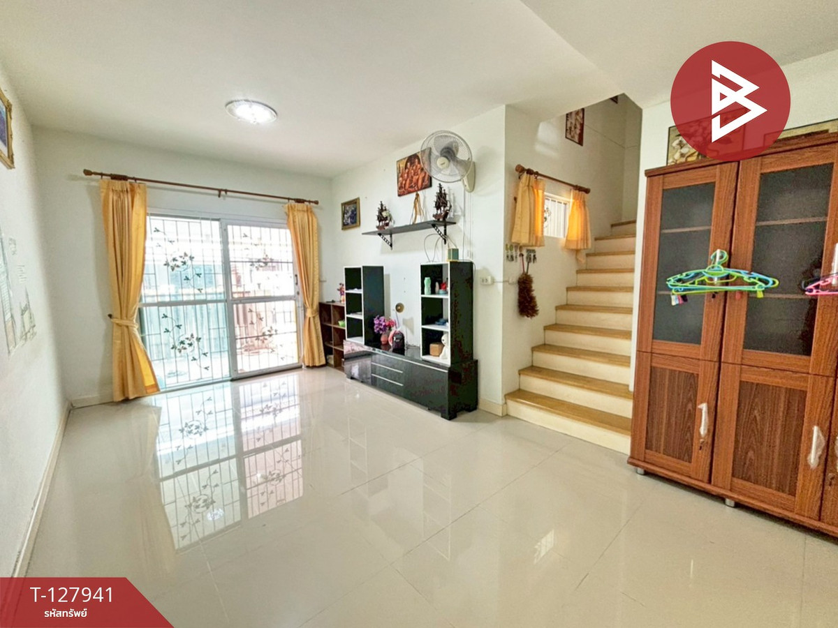 ขายทาวน์เฮ้าส์ หมู่บ้านพฤกษาวิลล์ 49 ศรีนครินทร์-บางเมือง สมุทรปราการ