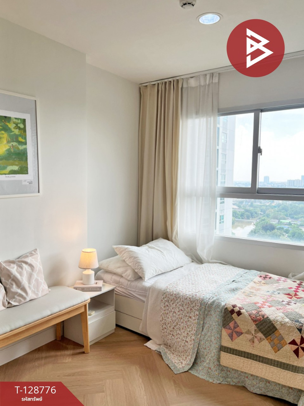 ขายคอนโด เดอะทรัสต์ แอท บีทีเอส เอราวัณ (The Trust @BTS Erawan) สมุทรปราการ