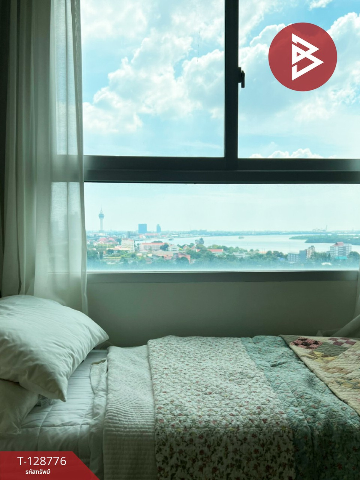 ขายคอนโด เดอะทรัสต์ แอท บีทีเอส เอราวัณ (The Trust @BTS Erawan) สมุทรปราการ