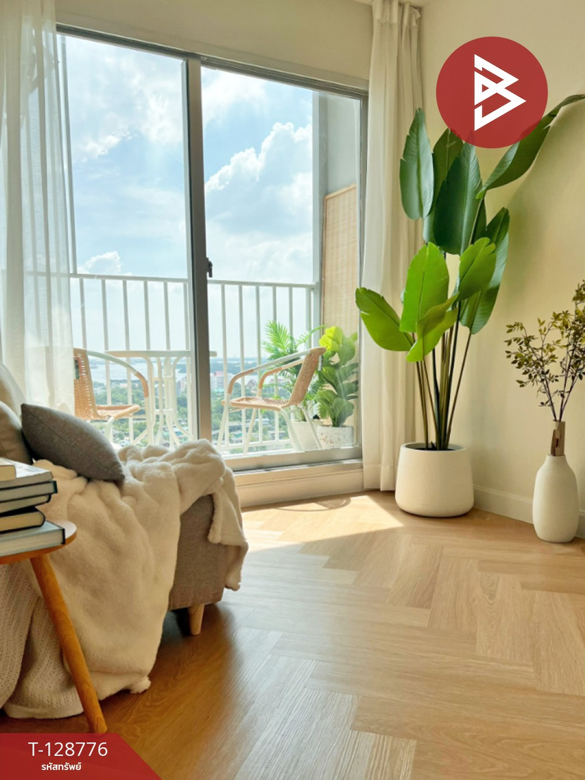 ขายคอนโด เดอะทรัสต์ แอท บีทีเอส เอราวัณ (The Trust @BTS Erawan) สมุทรปราการ