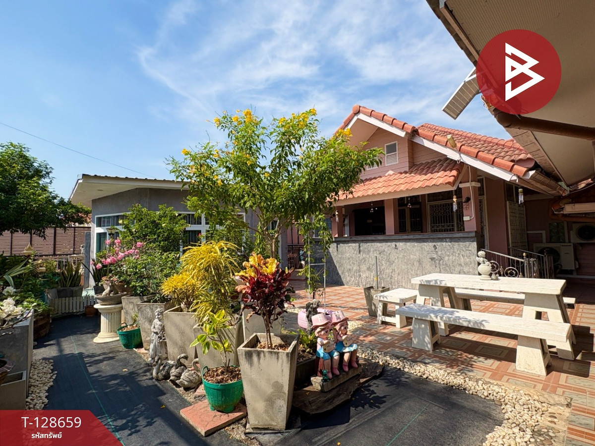 ขายบ้านเดี่ยว หมู่บ้านรจนา เนื้อที่ 1 งาน ตาคลี นครสวรรค์