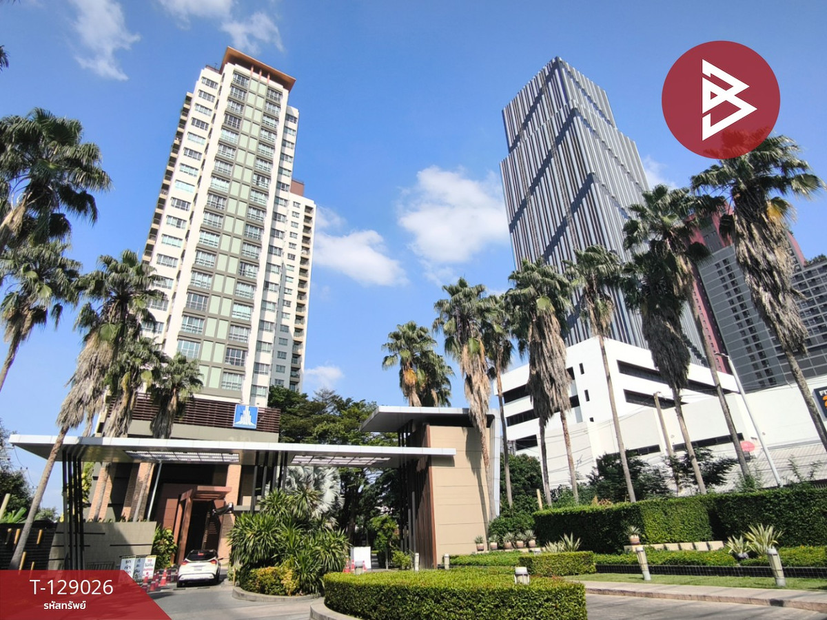 ขายคอนโด ลุมพินี เพลส พระราม9-รัชดา (Lumpini Place Rama9-Ratchada) กรุงเทพมหานคร