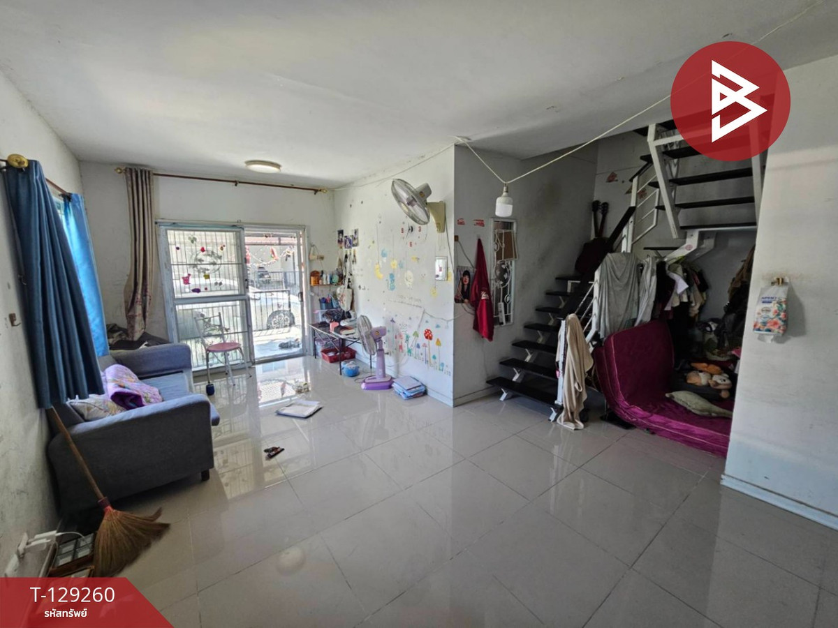 ขายทาวน์เฮ้าส์ หมู่บ้านพฤกษา74/2 ศรีนครินทร์-เทพารักษ์ บางเมือง สมุทรปราการ พร้อมอยู่