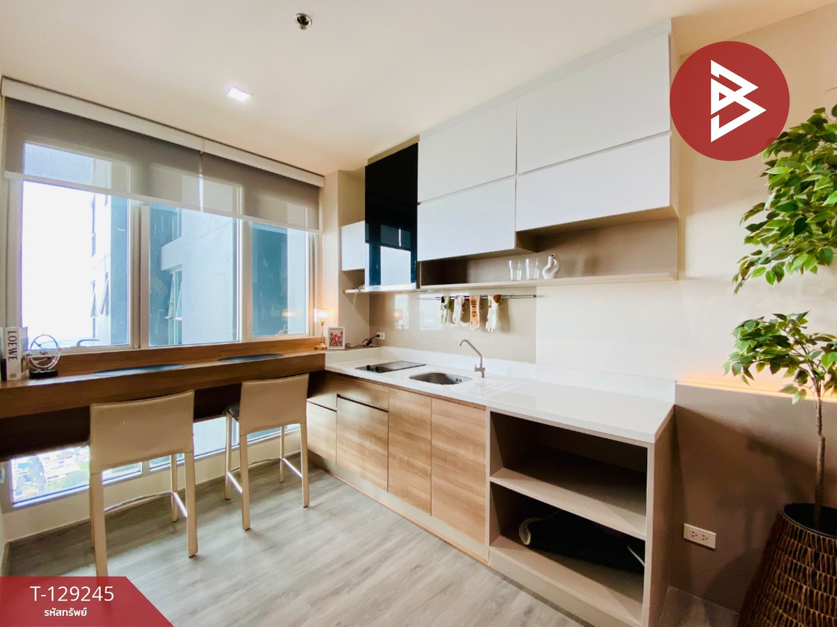 ขายคอนโดรีโนเวทสวยมากแต่งครบ วิวดี พร้อมอยู่ ริทึ่ม พหล-อารีย์ พญาไท ติดพหลโยธิน