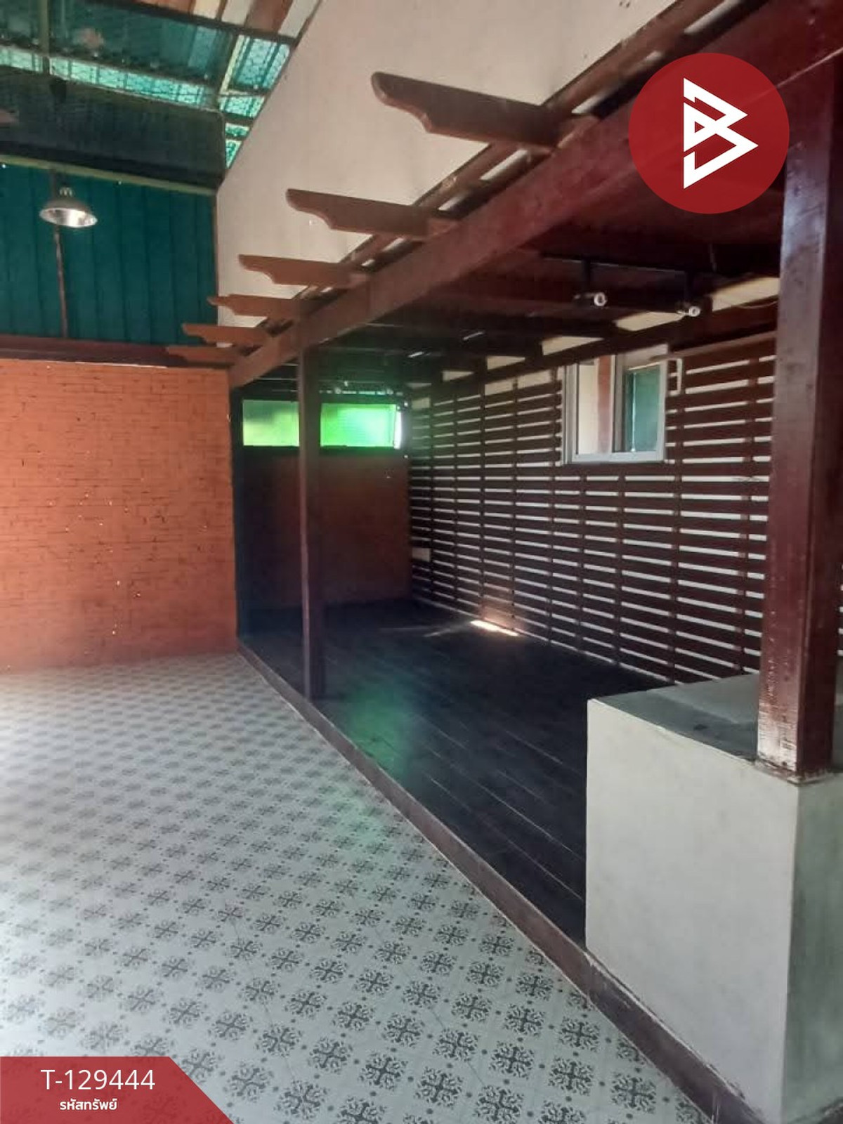 ขายบ้านเดี่ยว หมู่บ้านนับดาว บ้านลาด เพชรบุรี (Nub Dao)