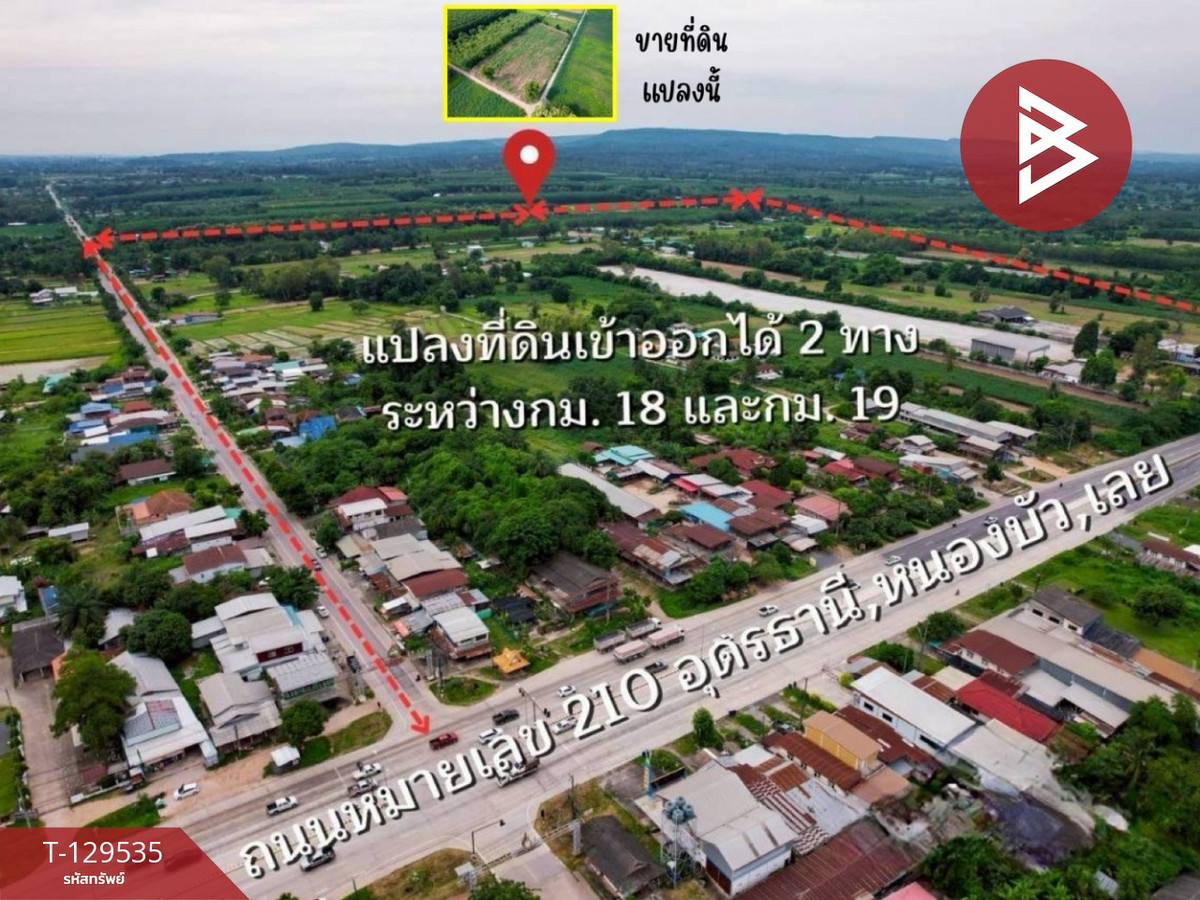 ขายที่ดิน เนื้อที่ 3 งาน 20 ตร.วา นิคมสงเคราะห์ อุดรธานี