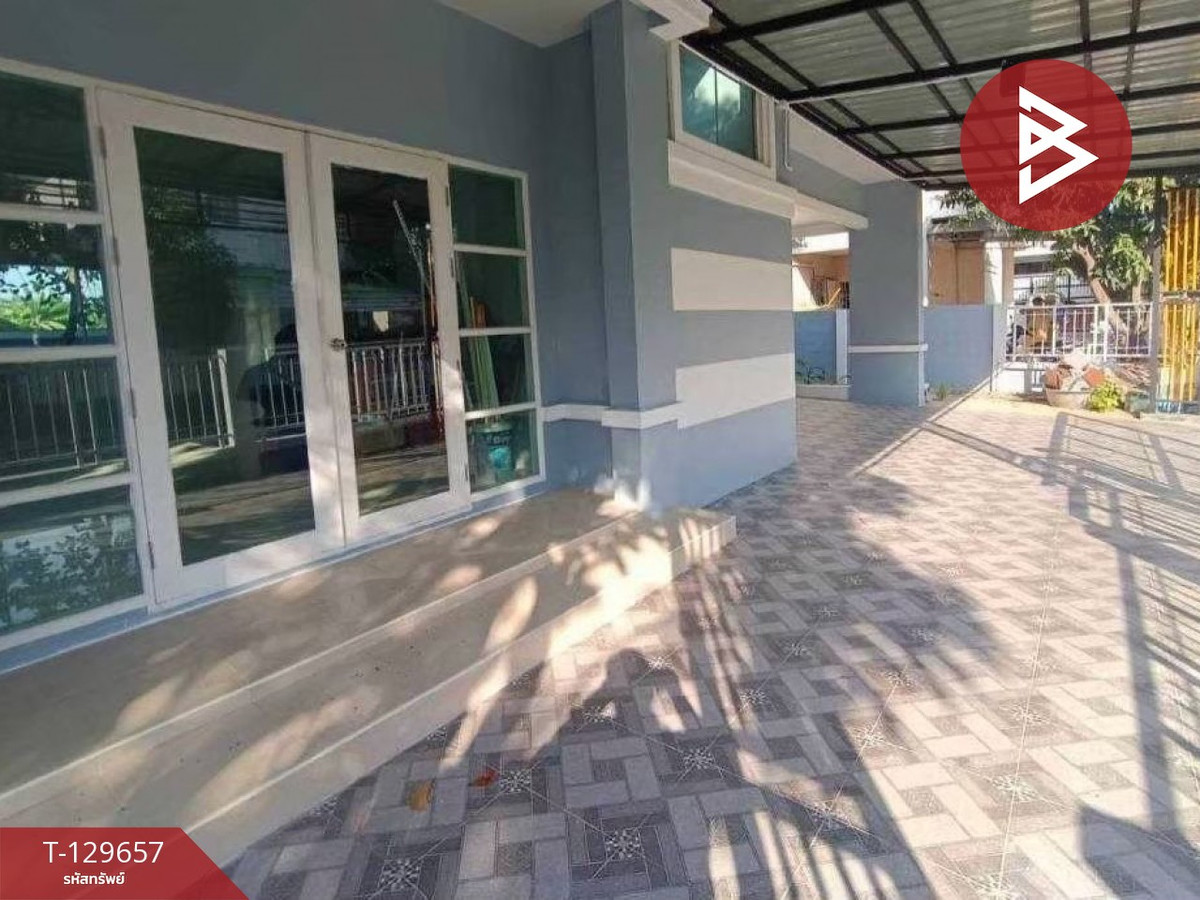 ขายบ้านเดี่ยว โครงการบ้านบุรีรมย์ ดิอินโนเวชั่น เทพารักษ์-สุวรรณภูมิ บางพลี สมุทรปราการ