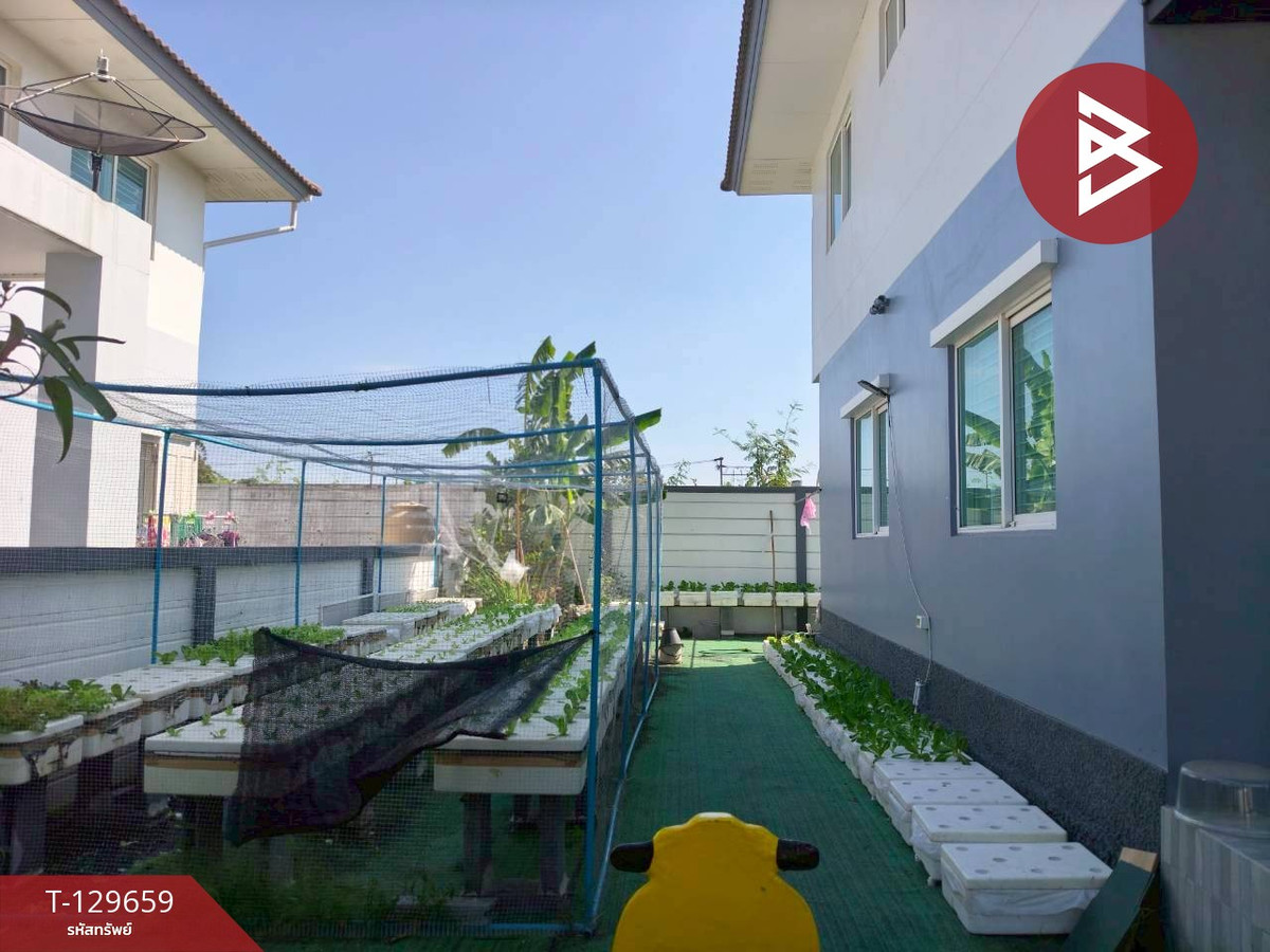 ขายบ้านเดี่ยว หมู่บ้านคาซ่าวิลล์ บางนา-เทพารักษ์ (Casa Ville Bangna-Thepharak) บางพลี สมุทรปราการ